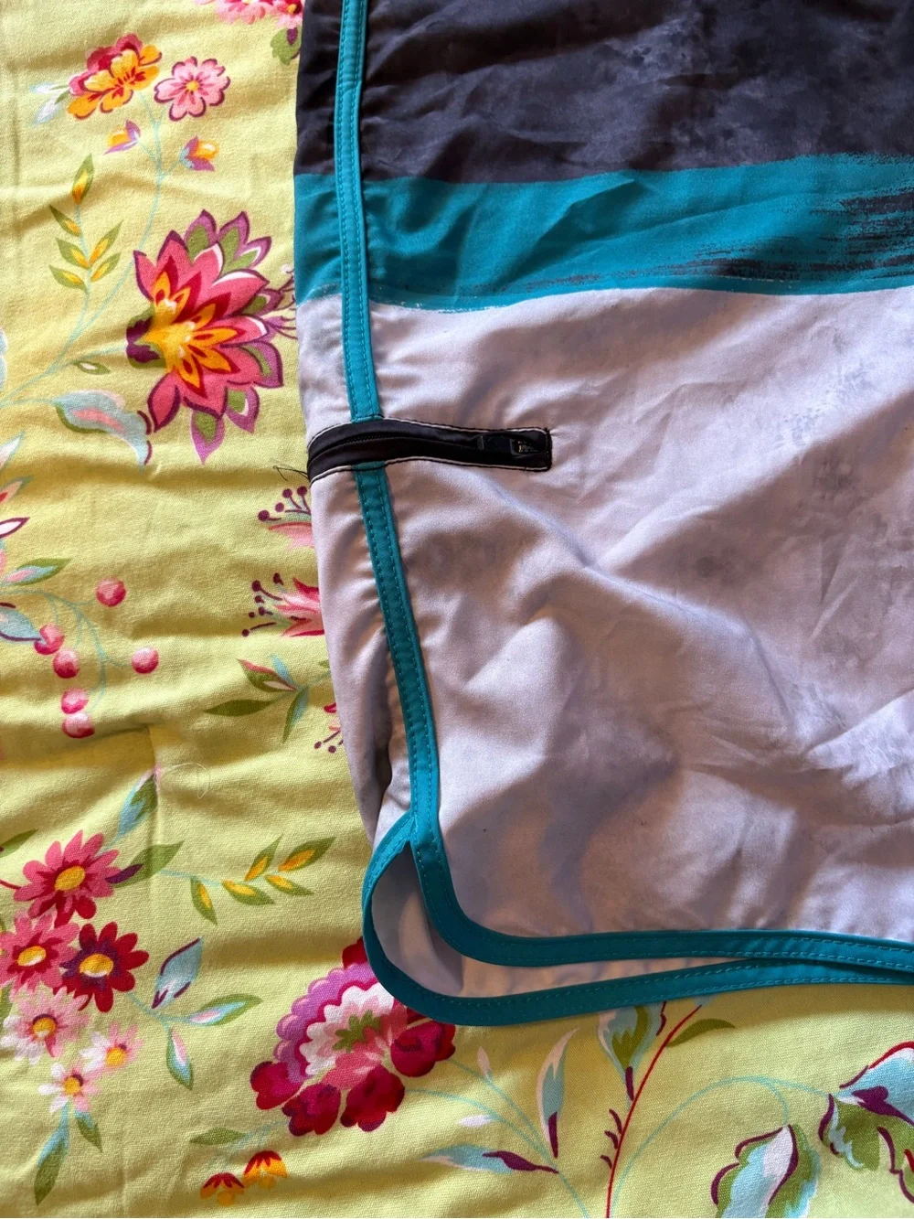 Imperial Motion IM Board Shorts Swim Trunks sz 33 Wake Surf Skate Volley Mens